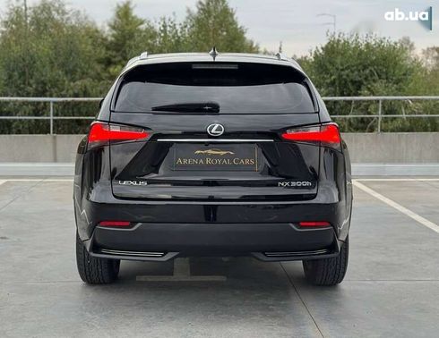 Lexus NX 2017 - фото 12