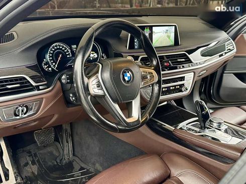 BMW 7 серия 2016 - фото 19