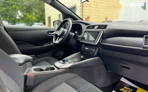 Nissan Leaf 2018 - фото 22