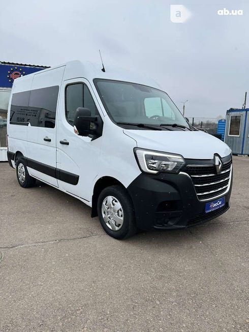 Renault Master 2019 - фото 29