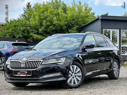 Skoda Superb 2021 - фото 4
