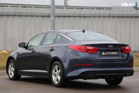 Kia Optima 2014 - фото 5