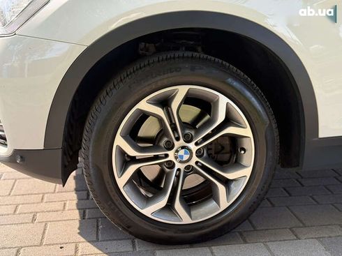 BMW X3 2016 - фото 21