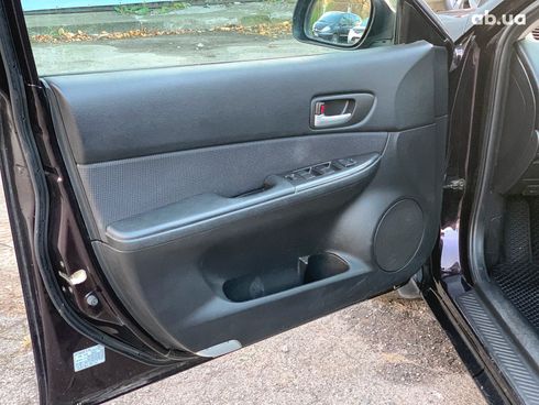 Mazda 6 2006 коричневый - фото 17