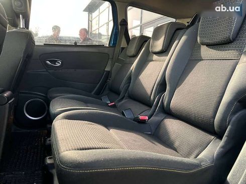 Renault grand scenic 2010 - фото 15