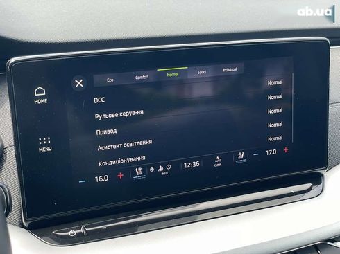 Skoda Octavia 2020 - фото 22