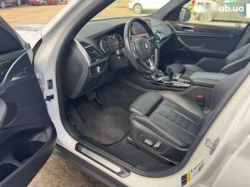 BMW X3 2019 - фото 13