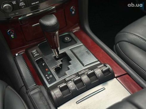 Lexus LX 2008 - фото 27