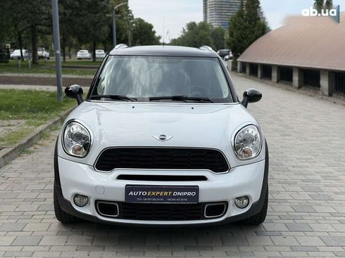 MINI Countryman 2012 - фото 2