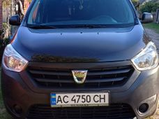 Продажа Dacia б/у в Волынской области - купить на Автобазаре