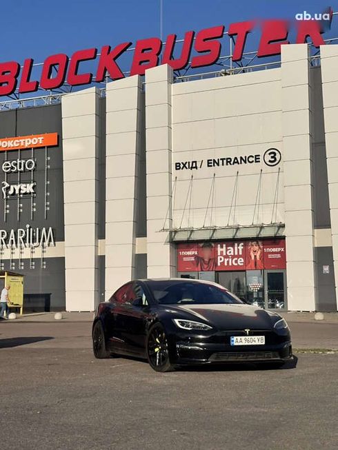 Tesla Model S 2021 - фото 7
