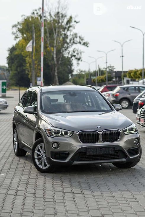 BMW X1 2018 - фото 7