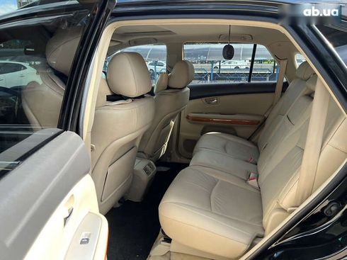 Lexus RX 2007 - фото 19