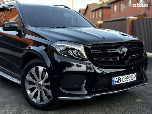 Mercedes-Benz GLS-Класс 2017 - фото 2