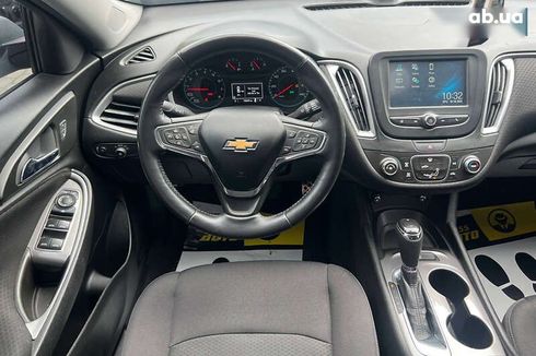 Chevrolet Malibu 2016 - фото 12