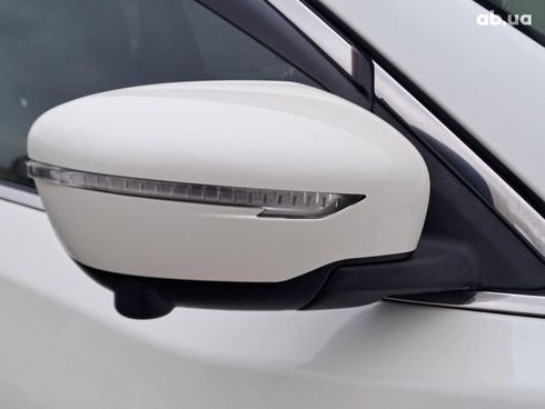 Nissan X-Trail 2017 белый - фото 20