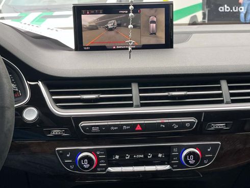 Audi Q7 2017 белый - фото 46