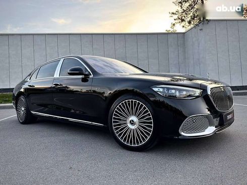 Mercedes-Benz Maybach S-Class 2021 - фото 13