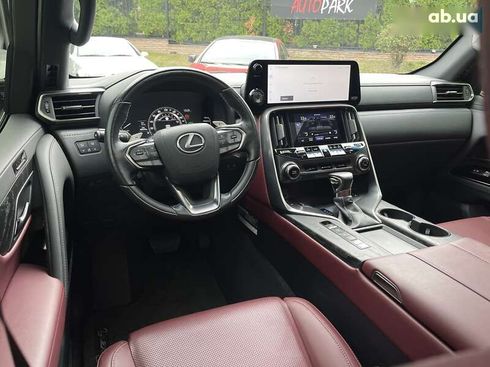 Lexus LX 2023 - фото 18