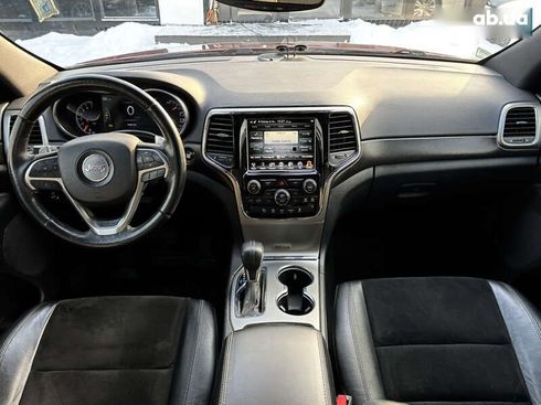 Jeep Grand Cherokee 2017 - фото 22