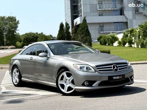Mercedes-Benz CL-Класс 2008 - фото 18