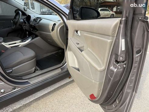 Kia Sportage 2014 - фото 25