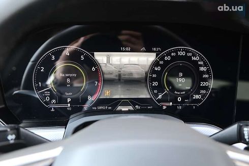 Volkswagen Touareg 2023 - фото 18