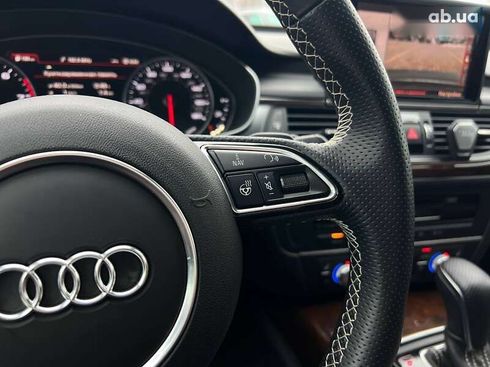 Audi A6 2017 - фото 13