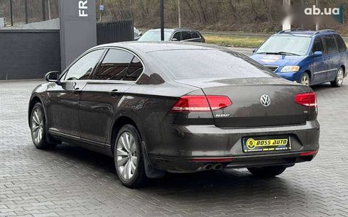 Volkswagen Passat 2017 - фото 4