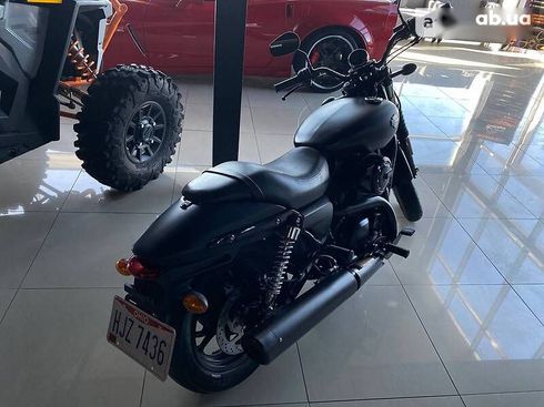Harley-Davidson XG 500 2014 - фото 11