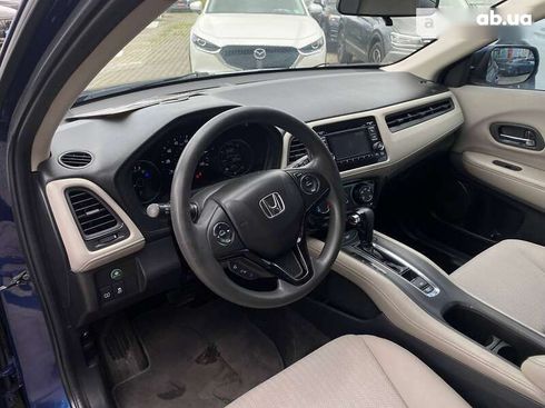 Honda HR-V 2015 - фото 10
