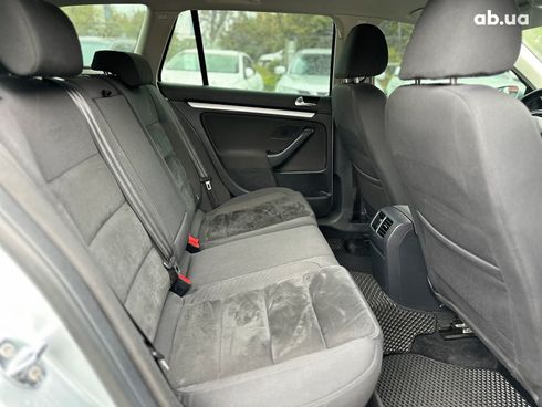 Volkswagen Golf 2010 серый - фото 44