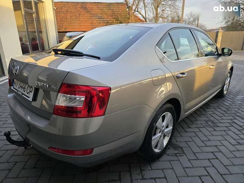 Skoda Octavia 2015 - фото 17