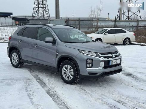 Mitsubishi ASX 2024 - фото 19