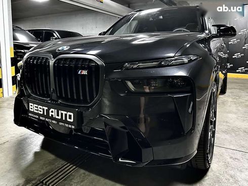 BMW X7 2024 - фото 20