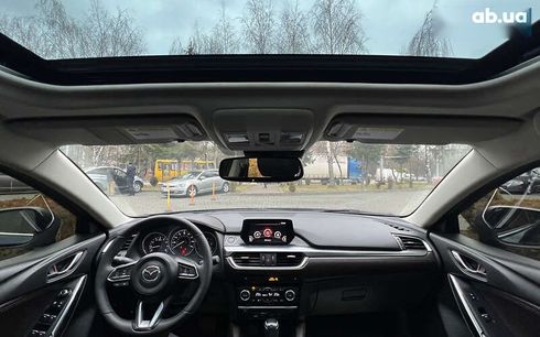 Mazda 6 2017 - фото 14