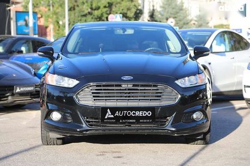Ford Fusion 2016 - фото 2