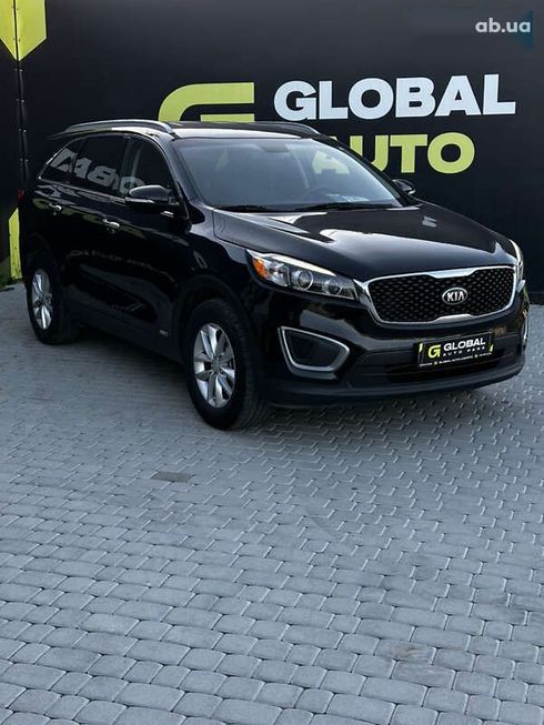 Kia Sorento 2016 - фото 3