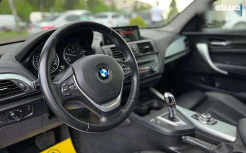 BMW 1 серия 2013 - фото 16
