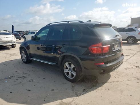 BMW X5 2004 черный - фото 9