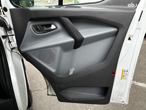 Ford Transit Custom 2016 белый - фото 16