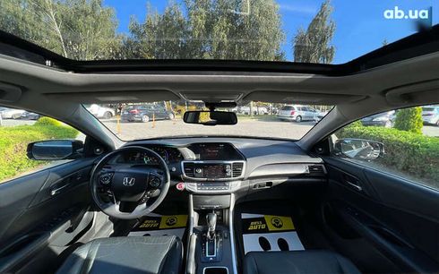 Honda Accord 2014 - фото 16