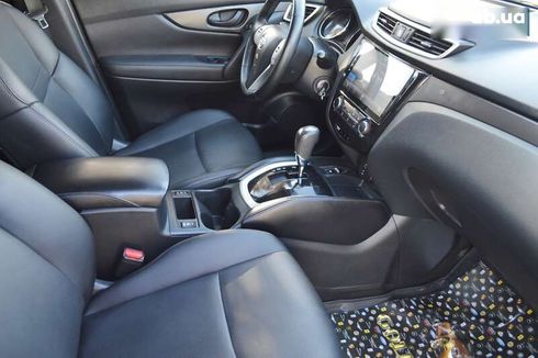 Nissan Qashqai 2015 - фото 27