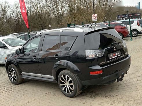 Mitsubishi Outlander XL 2009 - фото 19