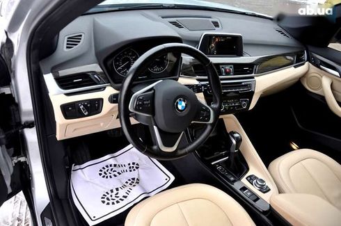 BMW X1 2016 - фото 19