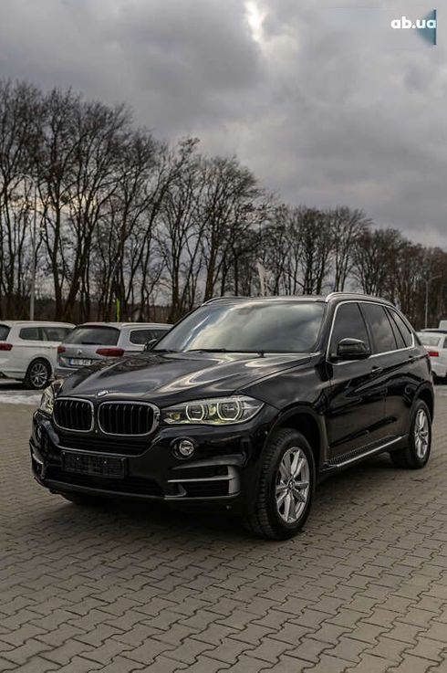 BMW X5 2015 - фото 23
