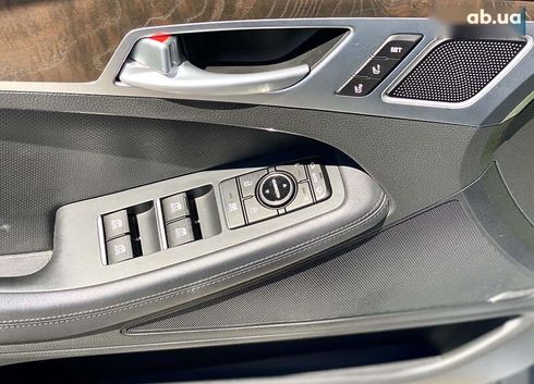 Genesis G80 2016 - фото 20