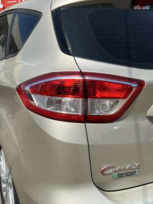Ford C-Max 2017 - фото 17