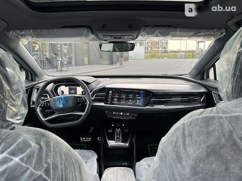 Audi Q4 e-tron 2023 - фото 21