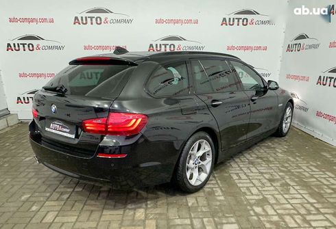 BMW 5 серия 2017 - фото 3